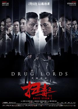 扫毒2天地对决(大结局)